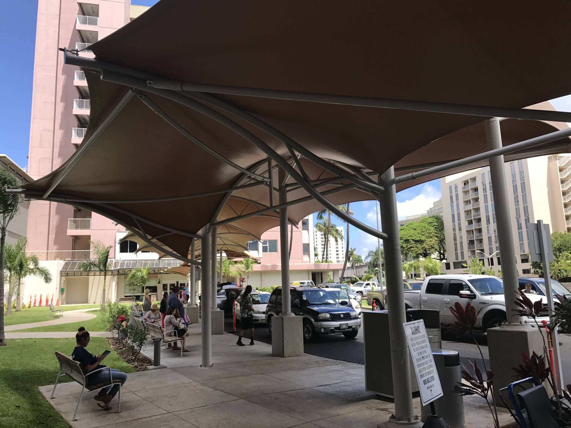 Kapiolani Medical Center Tropical J's