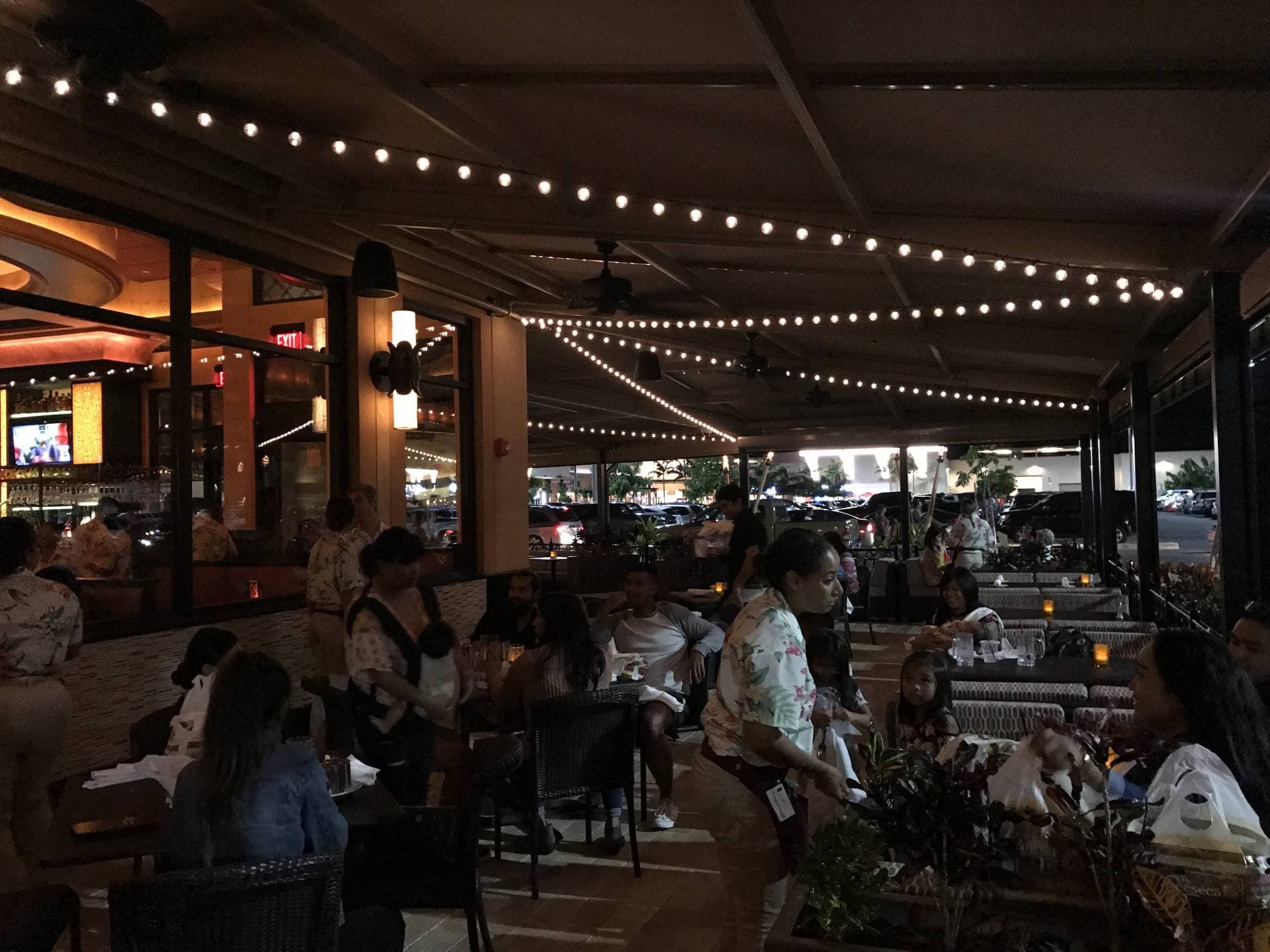 the Cheesecake Factory Kapolei Tropical J's