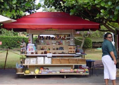 Dole Cannery Kiosk