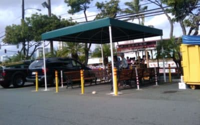Ward Trolley Stand