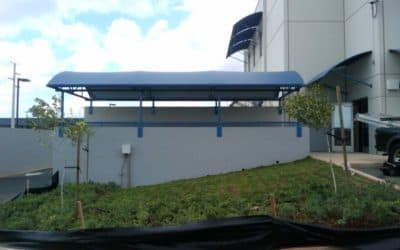 Goodwill Lower Canopy