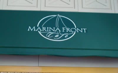 Marina Front Cafe