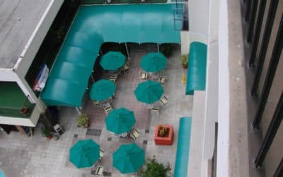 2007 Award of Excellence – Miramar Canopy – Waikiki Oahu