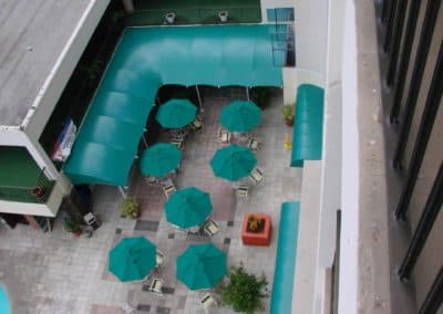 2007 Award of Excellence – Miramar Canopy – Waikiki Oahu