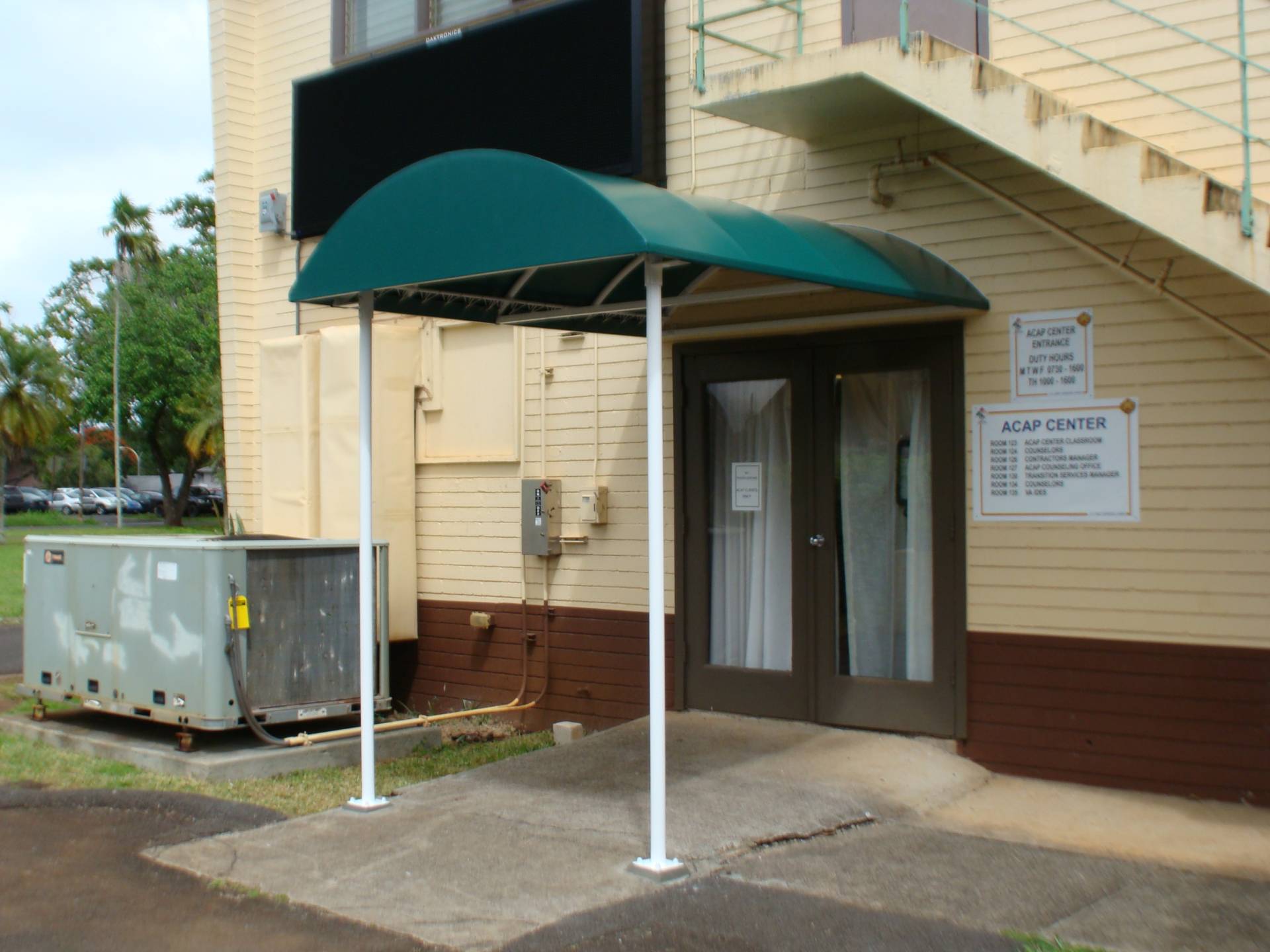 Ft. Shafter Tropical J's