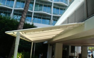 Princess Kaiulani Canopy