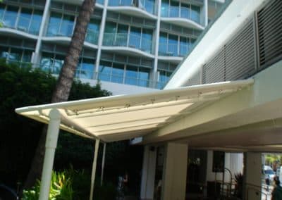 Princess Kaiulani Canopy