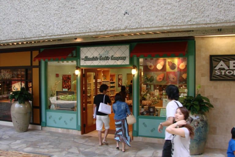 Honolulu Cookie Company