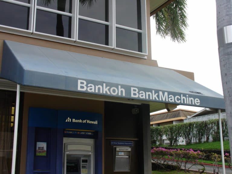 Bank of Hawaii