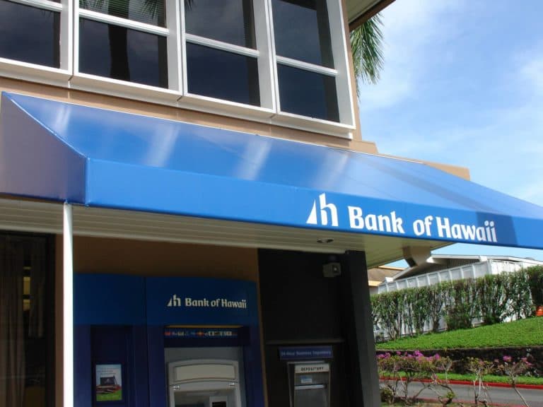 Bank of Hawaii