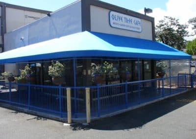 the Olive Tree