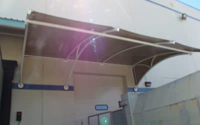 Cardinal Awning