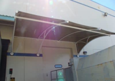 Cardinal Awning