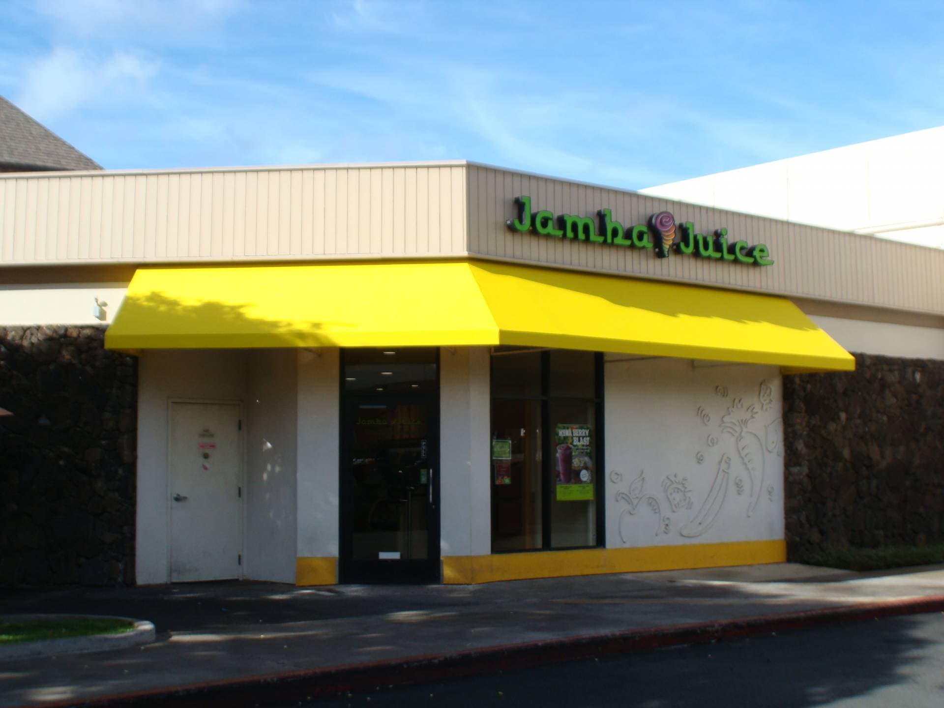 Jamba Juice Kapahulu Tropical J's