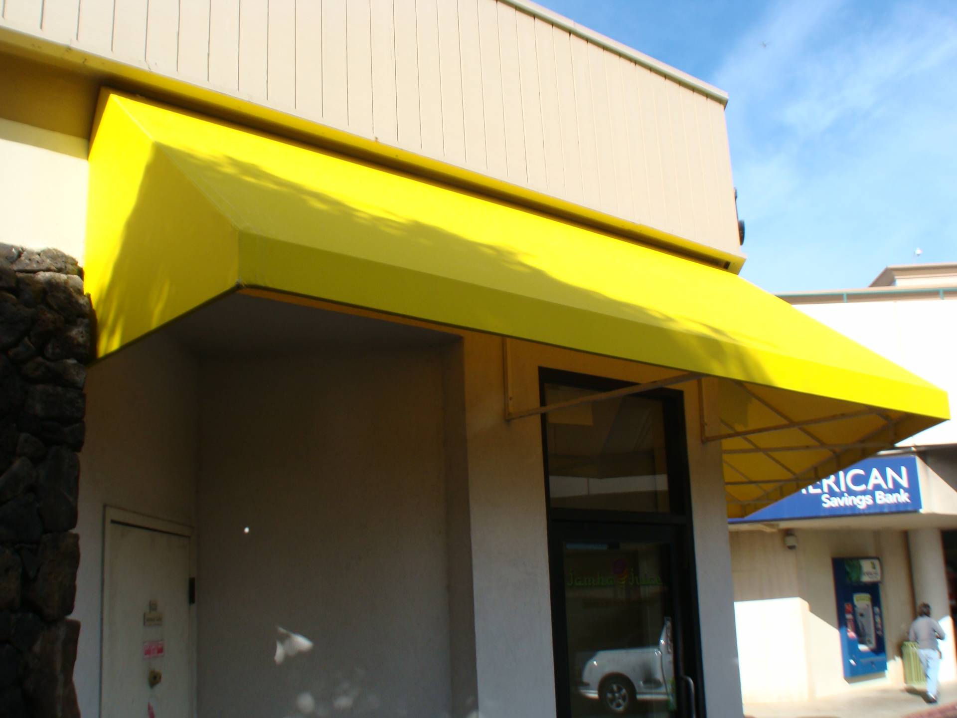 Jamba Juice Kapahulu Tropical J's