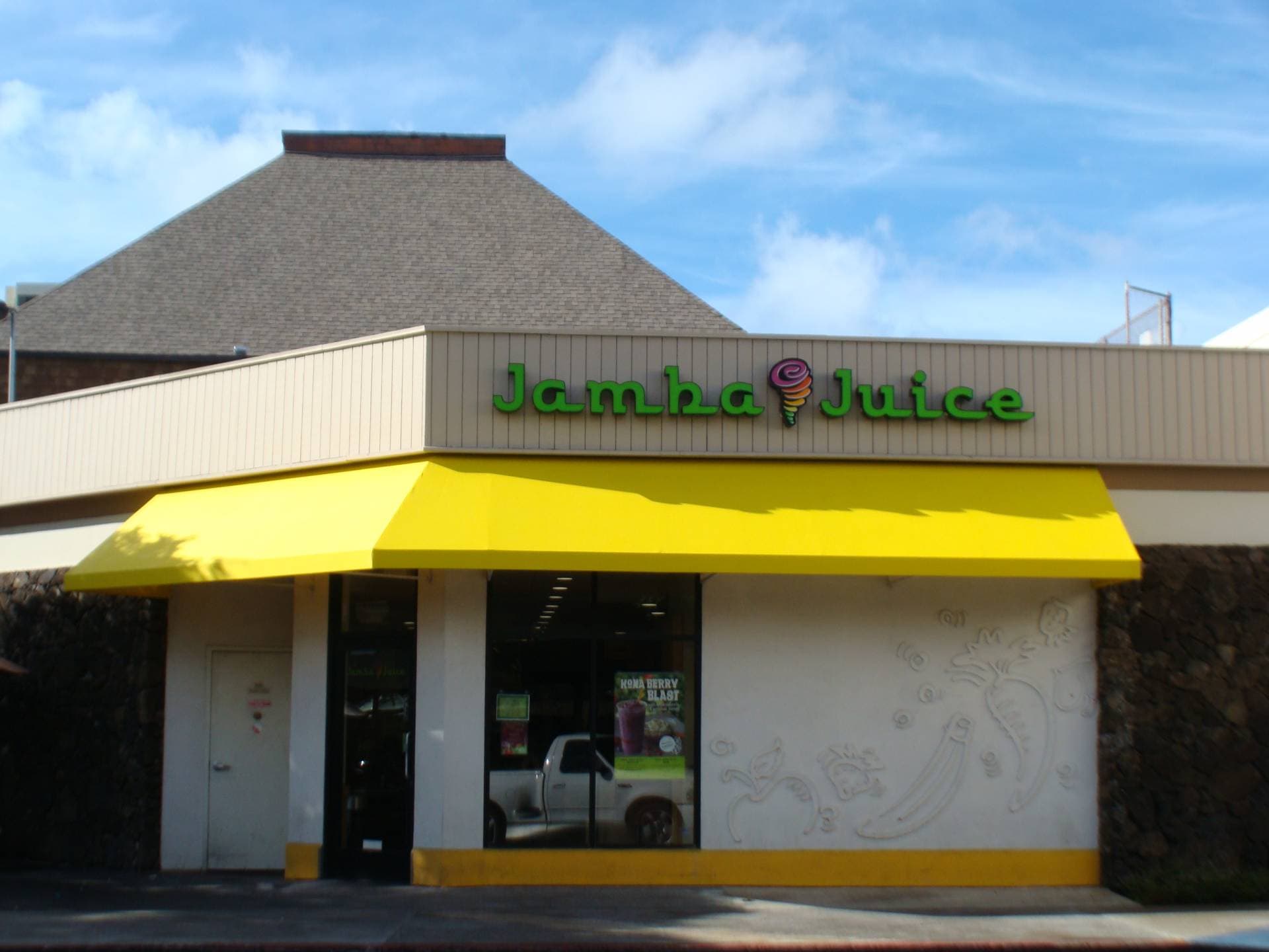 Jamba Juice Kapahulu Tropical J's