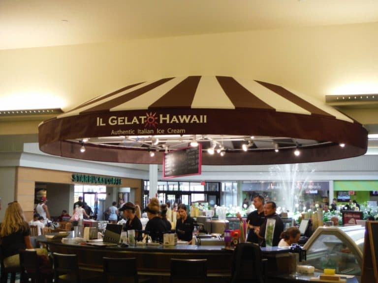 Il Gelato Hawaii