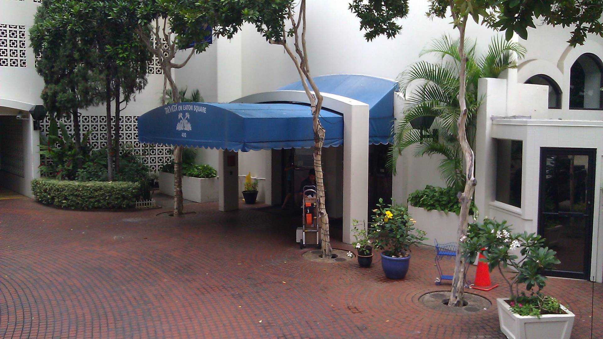 Villa at Eaton Tropical J's