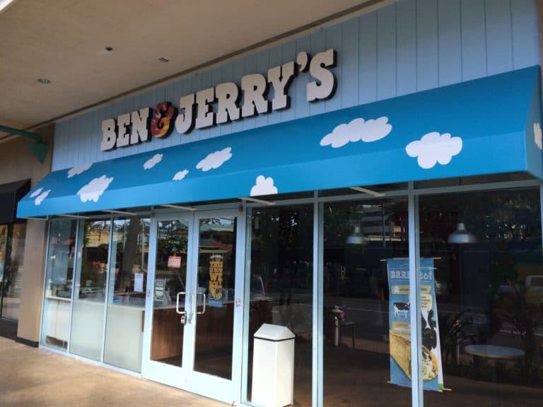 Ben & Jerry’s