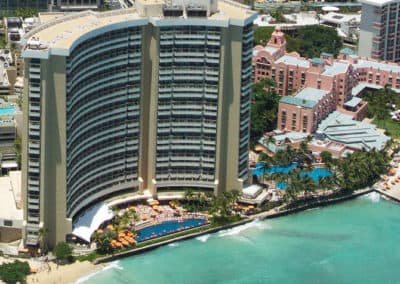 Sheraton Waikiki