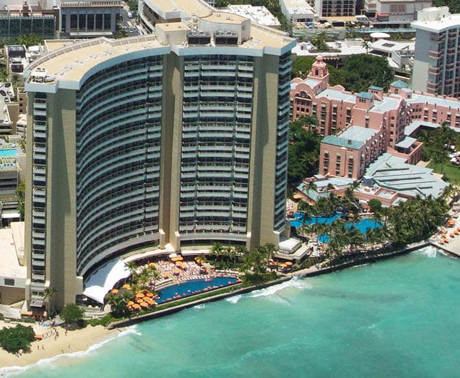 Sheraton Waikiki