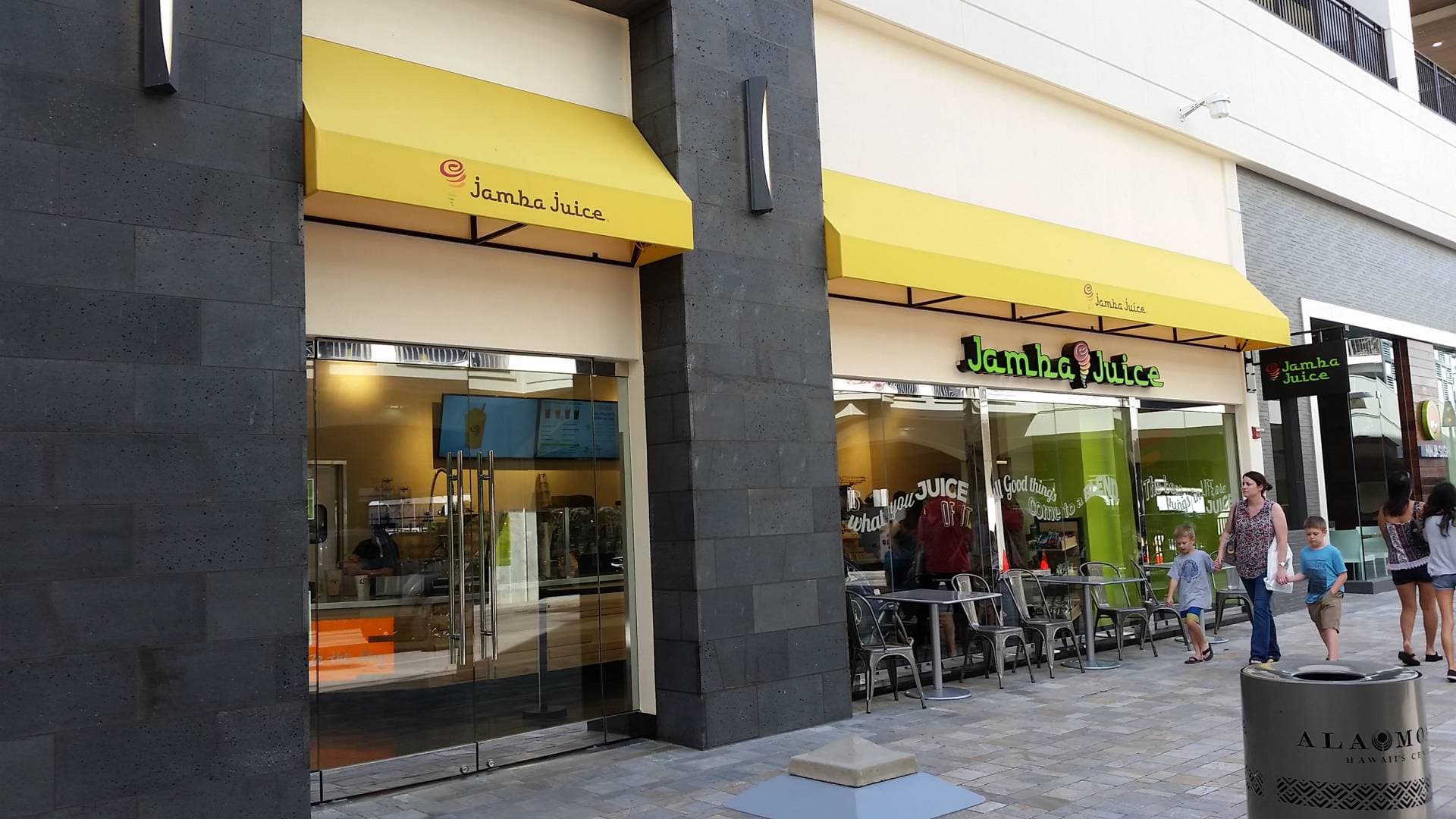 Jamba Juice Tropical J's