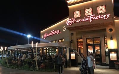 the Cheesecake Factory Kapolei