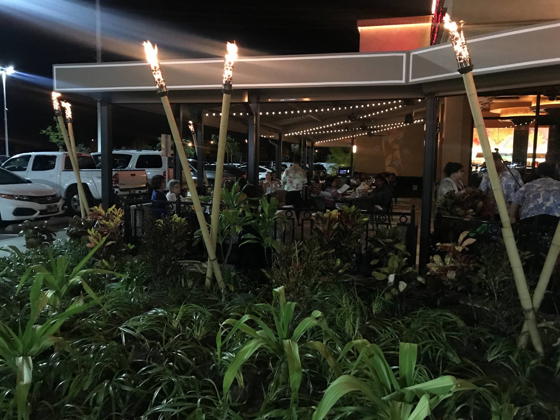 the Cheesecake Factory Kapolei Tropical J's