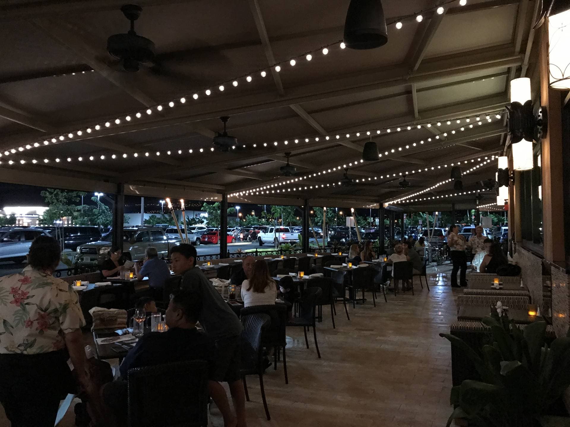 the Cheesecake Factory Kapolei Tropical J's