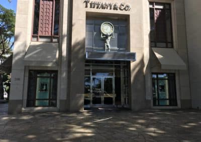 Tiffany and Co.