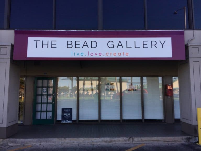 the Bead Gallery