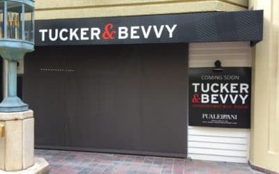 Tucker & Bevvy