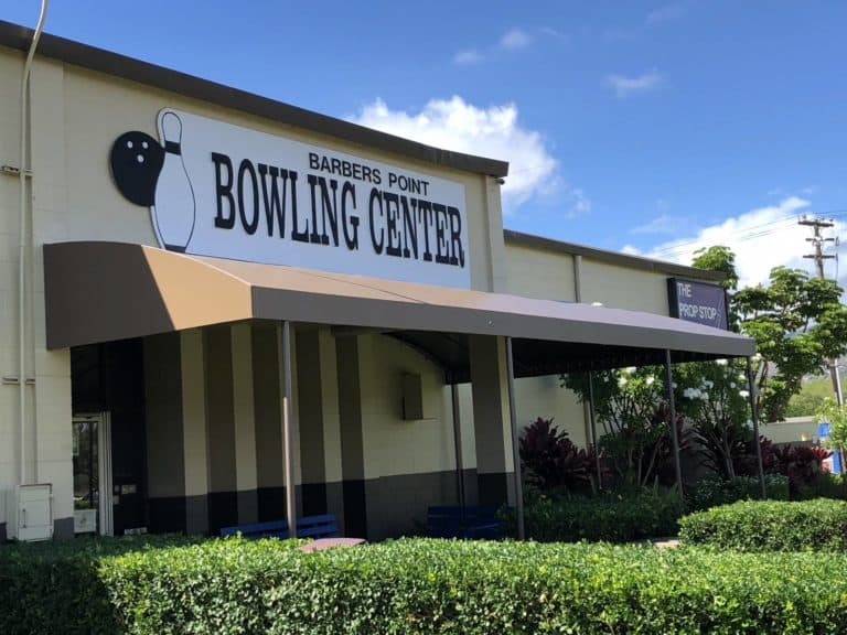 Kalealoa Bowling Center