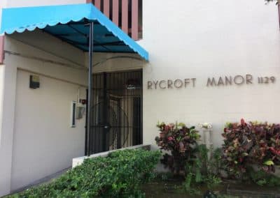Rycroft Manor