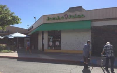 Jamba Juice Kahala