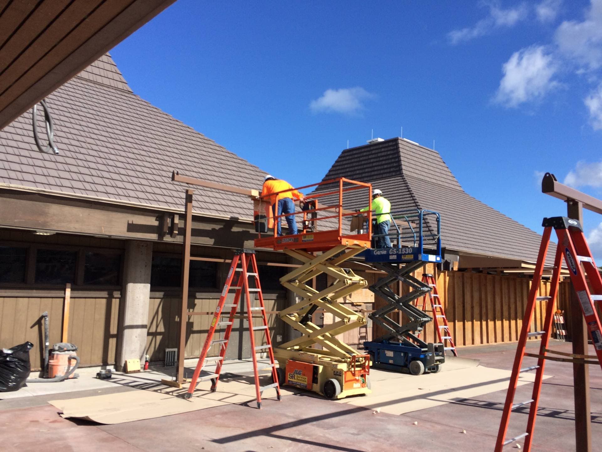 Southwest Airlines Kona Tropical J's