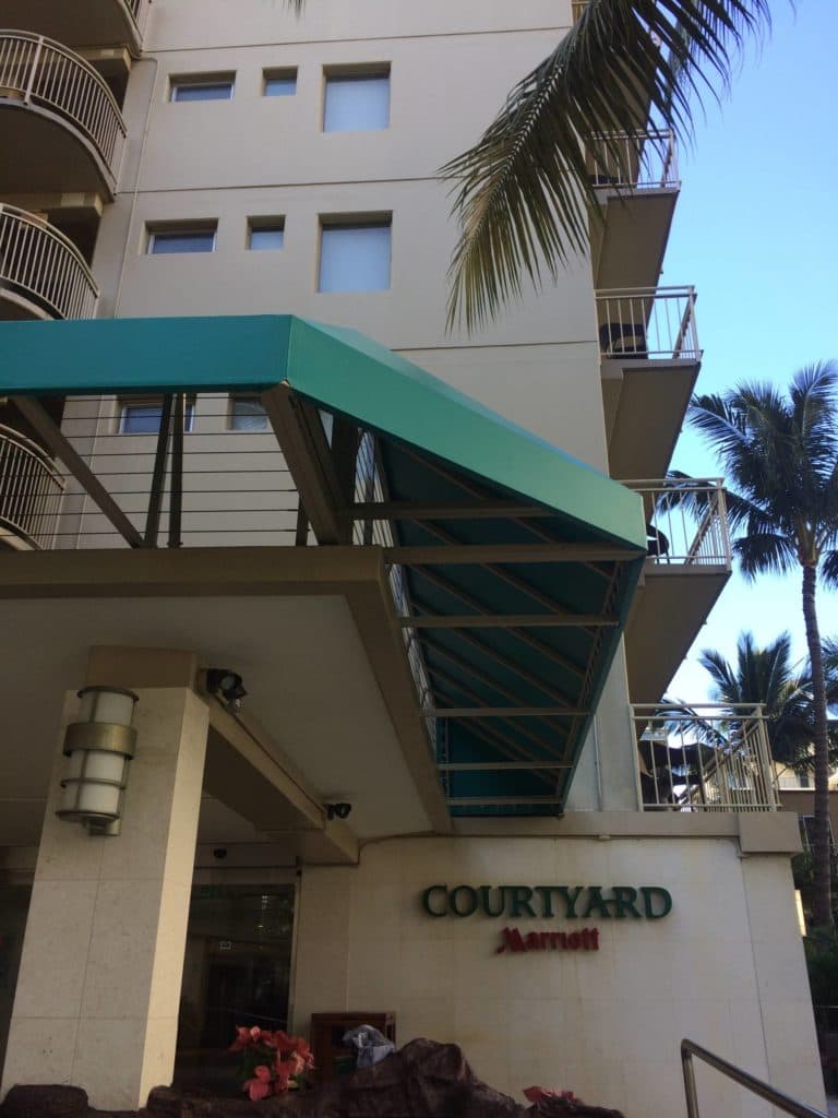 Courtyard Marriott