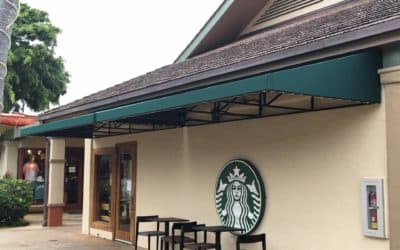 Starbucks Poipu 19462