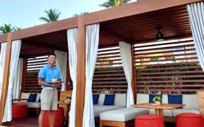 Four Seasons Cabana