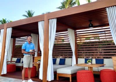Four Seasons Cabana