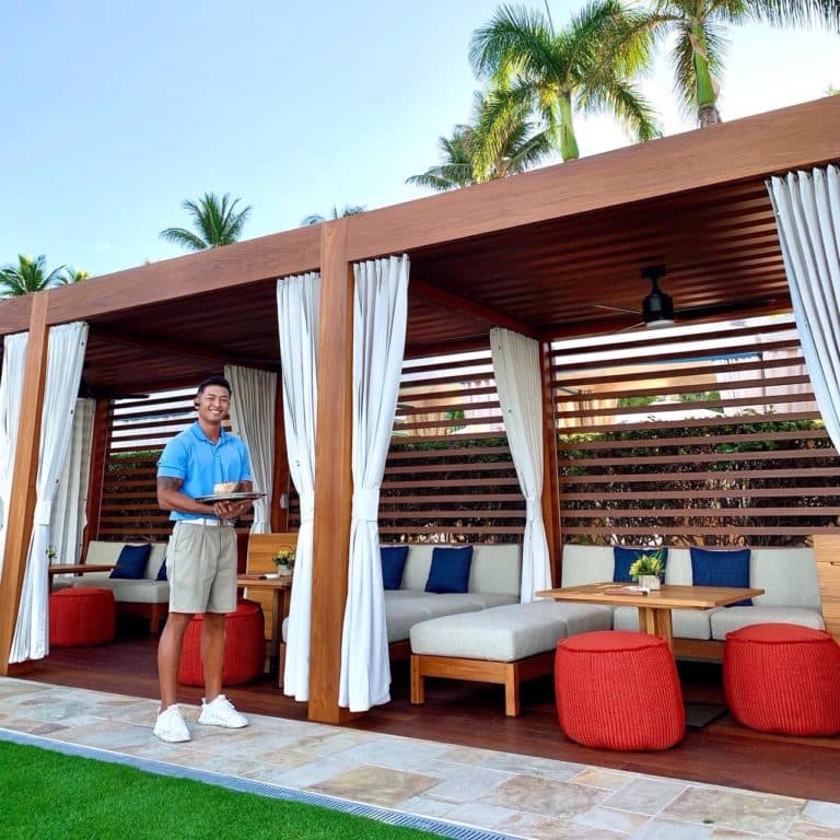 Four Seasons Cabana