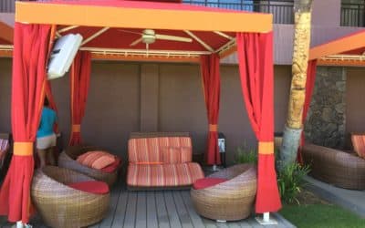Sheraton Kauai Cabanas