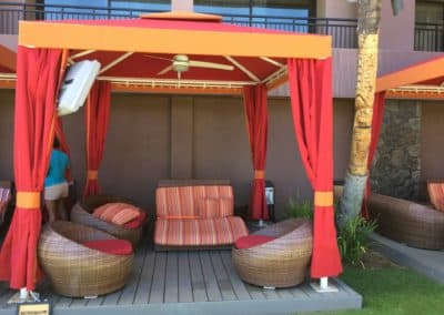 Sheraton Kauai Cabanas