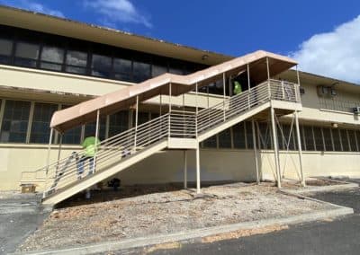 NAVFAC bldg 550
