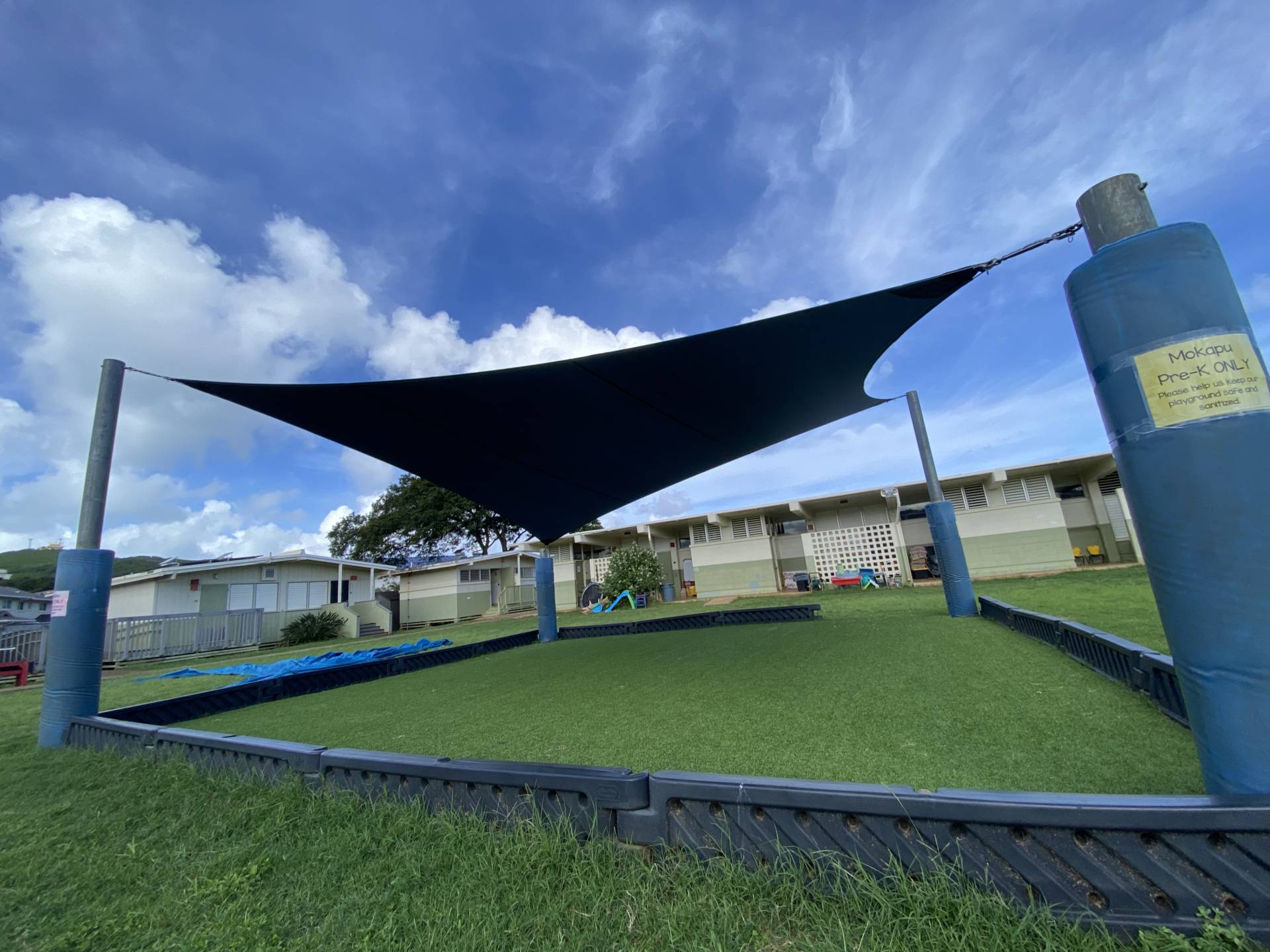 Mokapu Elementary Tropical J's