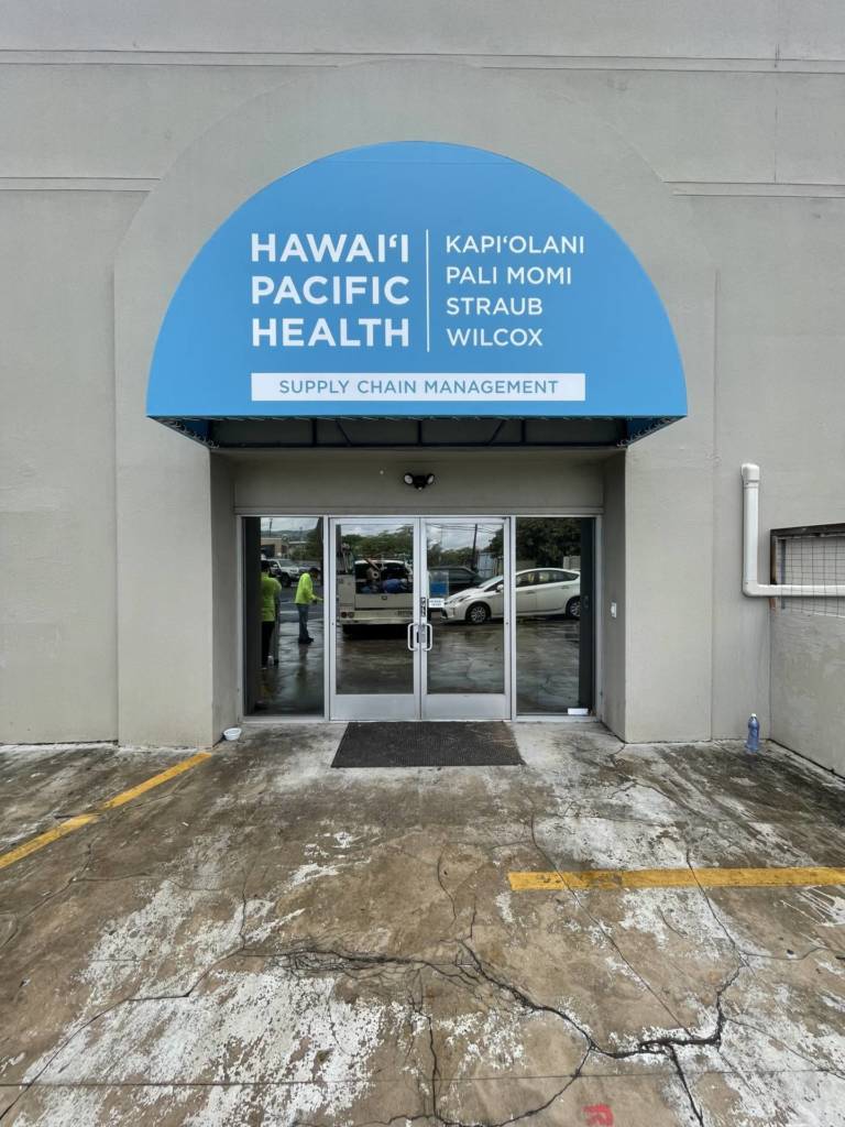 Hawaii Pacific Health