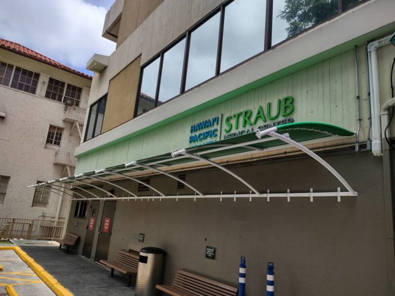 Straub Hospital