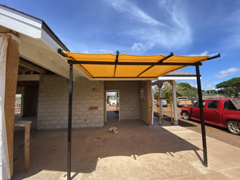 Humane Society Ho’opili Canopies