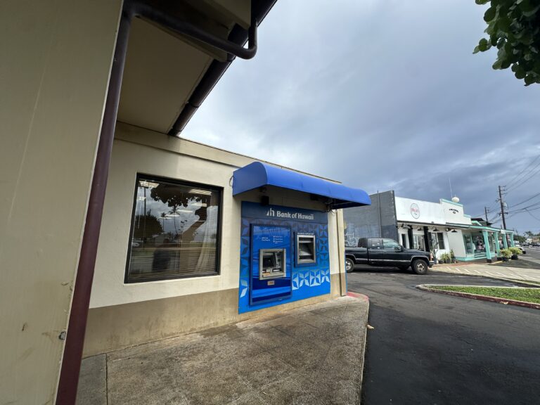 Bank of Hawaii Kapaa